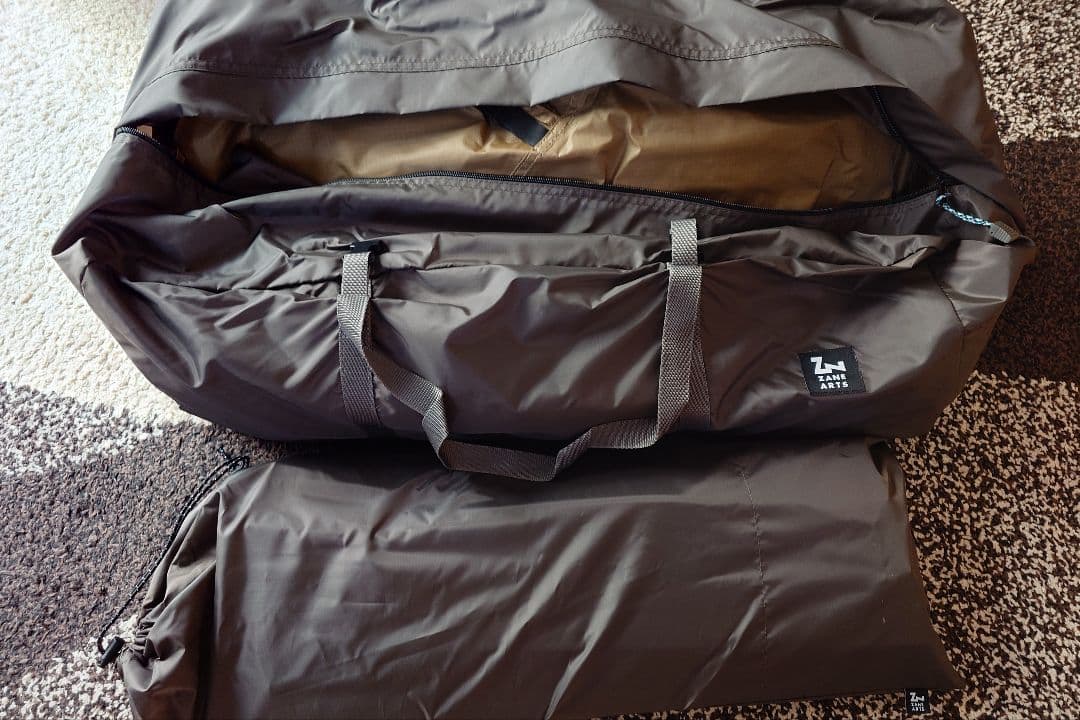 ZANE ARTS LOLO-M ゼインアーツ ロロM ＋特注Gシート 超美品