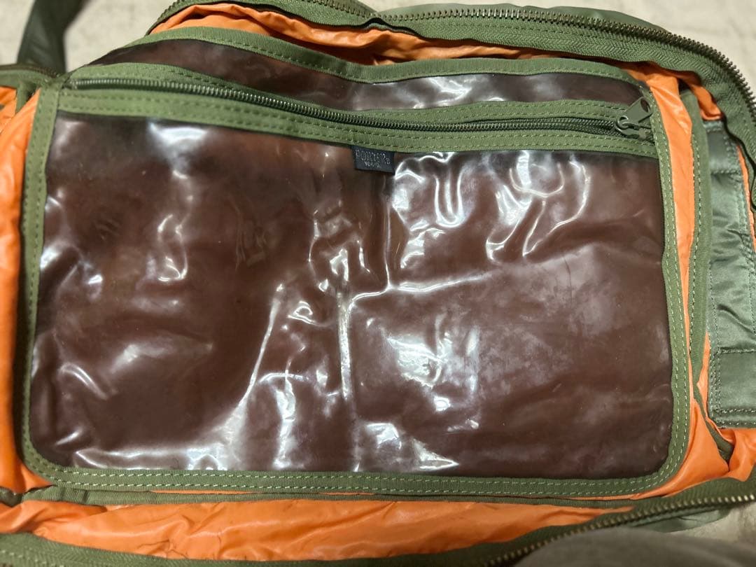 PORTER TANKER 3WAYバッグ　廃盤品