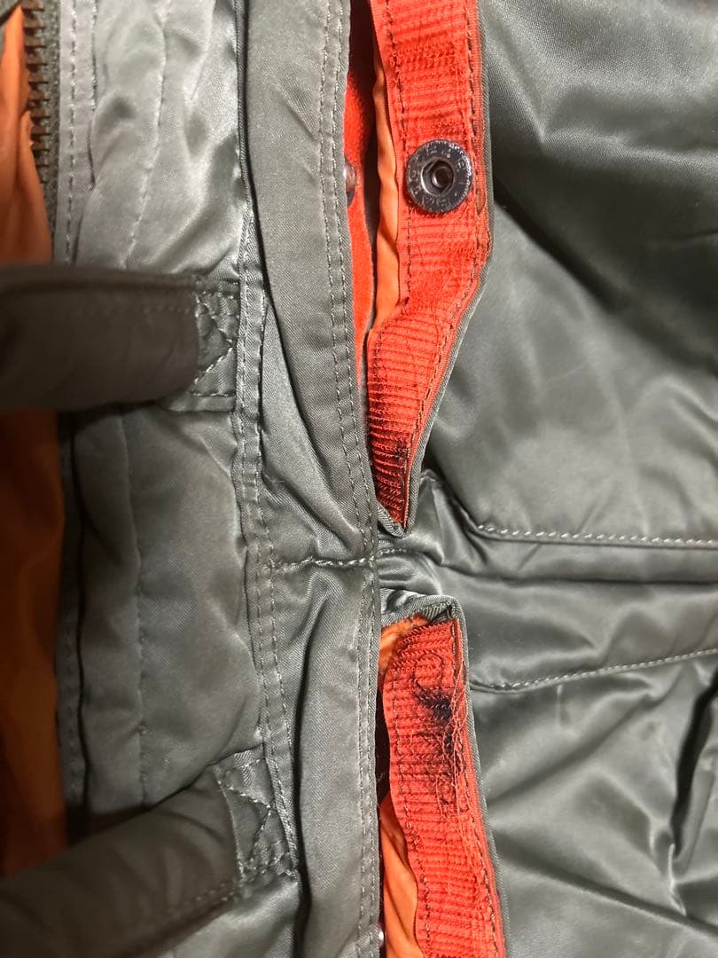 PORTER TANKER 3WAYバッグ　廃盤品