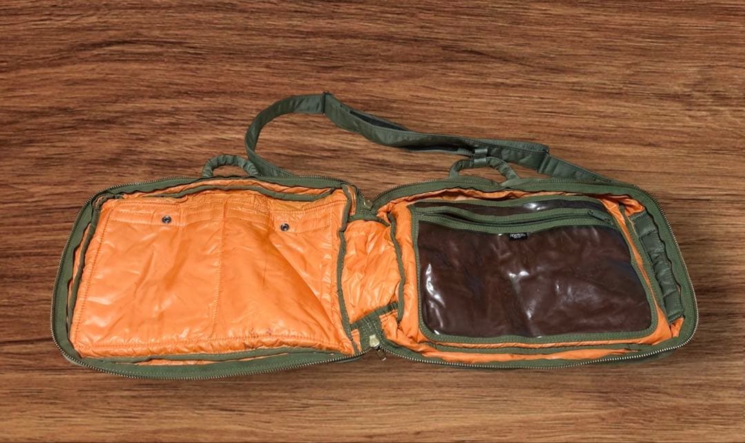 PORTER TANKER 3WAYバッグ　廃盤品