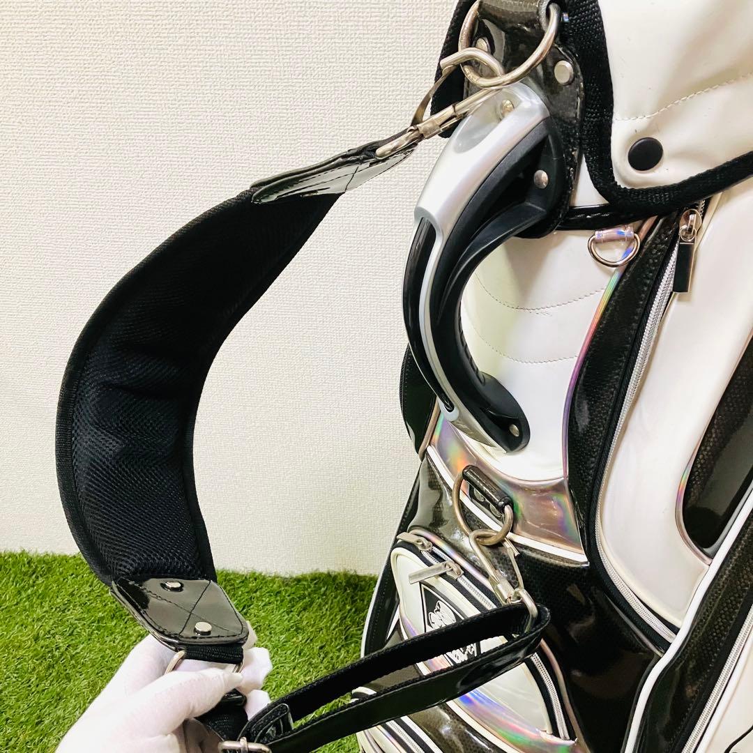 スターウォーズ ゴルフ キャディバッグ ストームトルーパー メンズ 人気デザイン