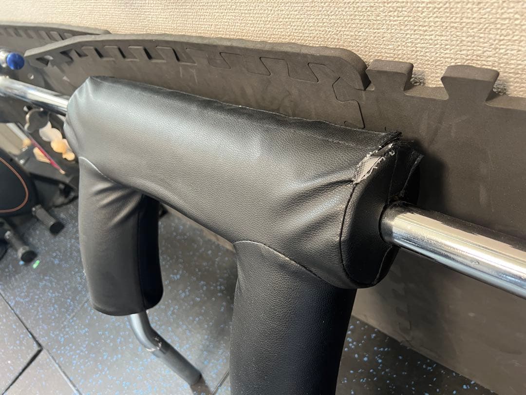 tkckabukiセーフティスクワットバー