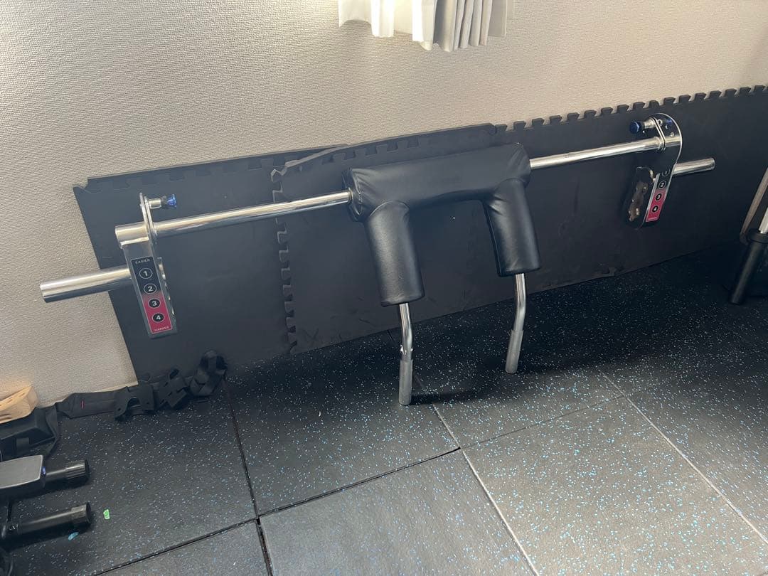 tkckabukiセーフティスクワットバー