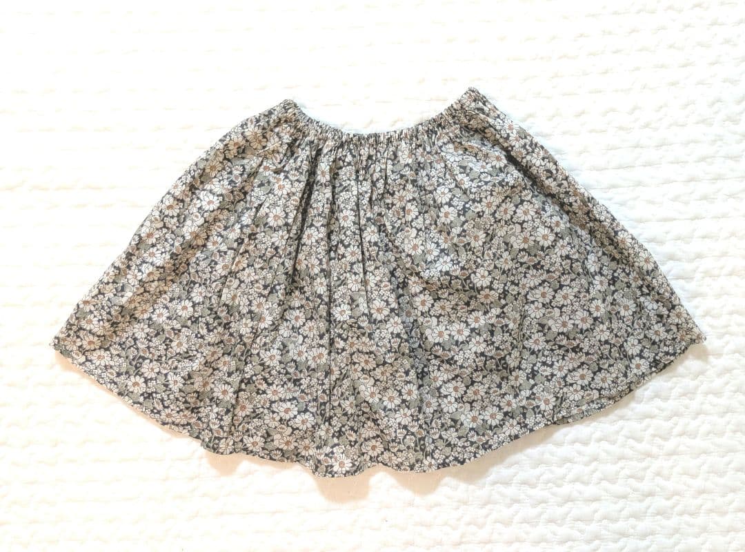 SOOR PLOOM　 Emelia Skirt　 4y スカート