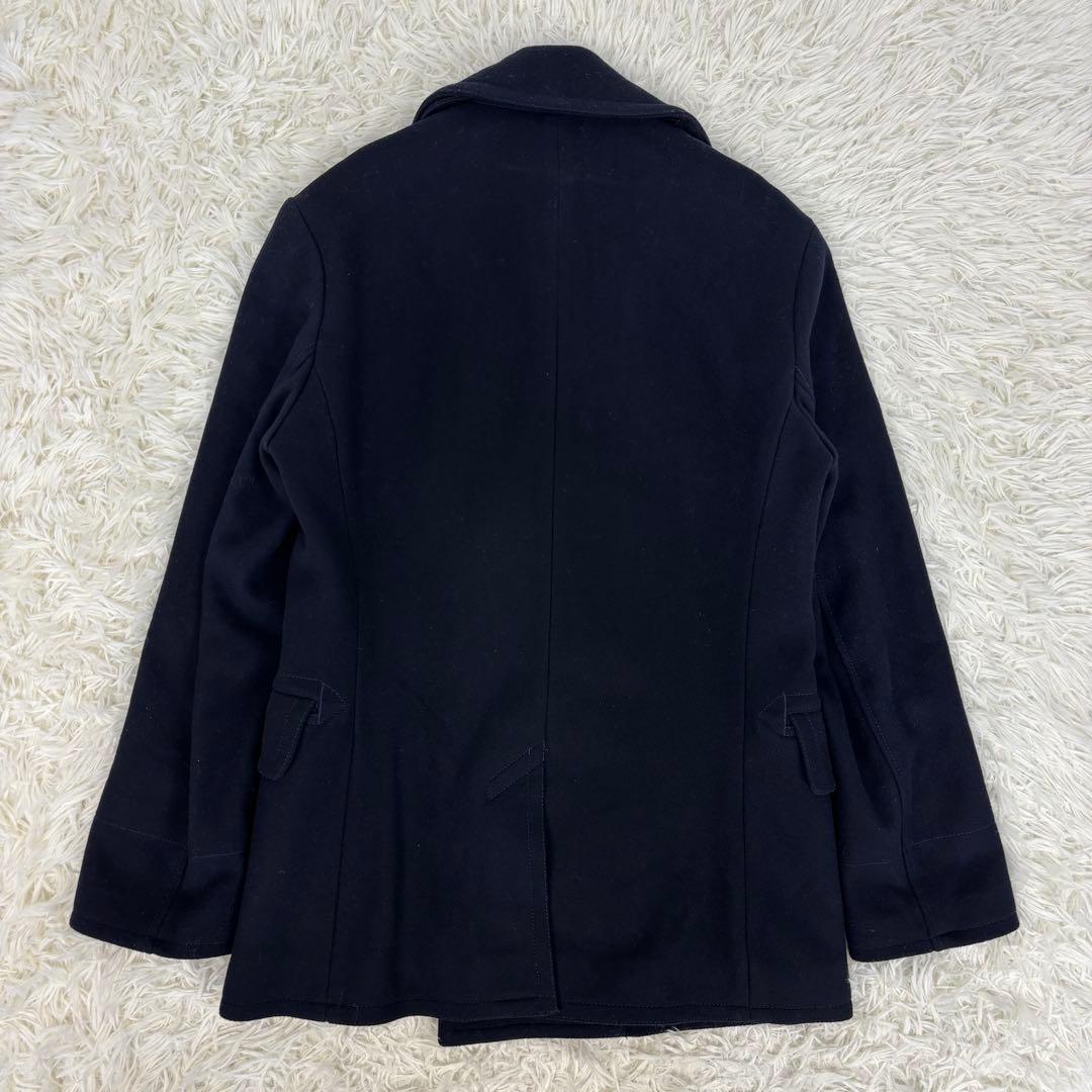 90年代 vintage ポロ ラルフローレン 13スターボタン PコートS