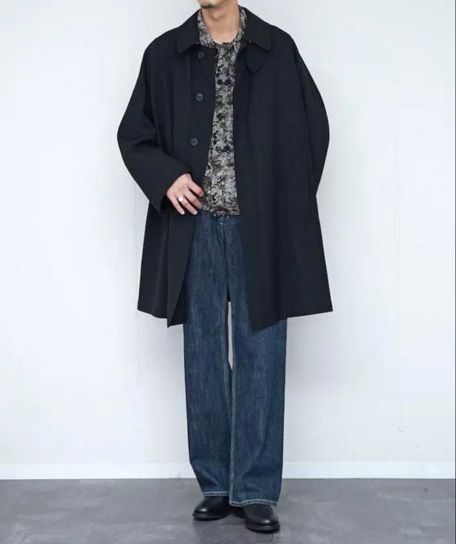 OUTIL ウティVESTE CAEN OLIVE サイズ2 25aw