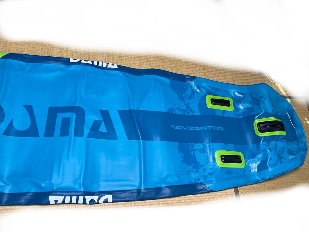 DAMA エクストラワイド インフレータブル サップ ボード　電動ポンプ付き