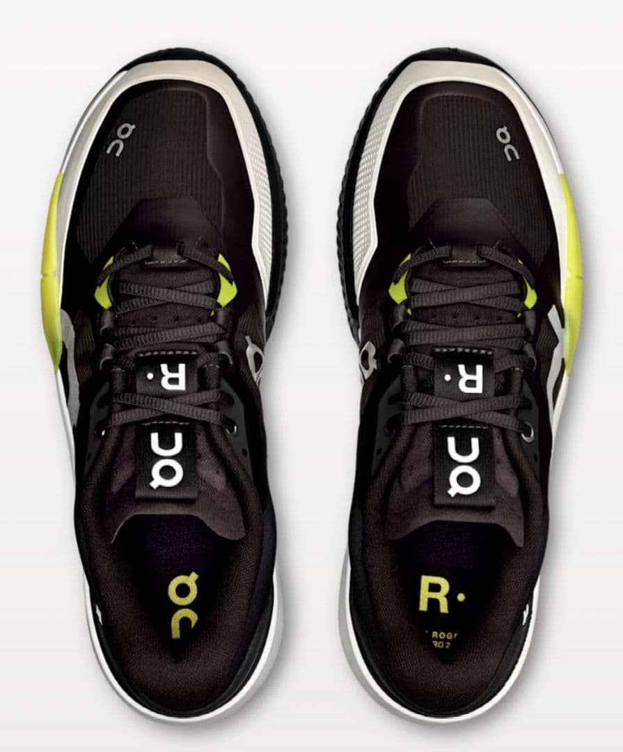 On THE ROGER Pro 2 Clay テニスシューズ　クレー