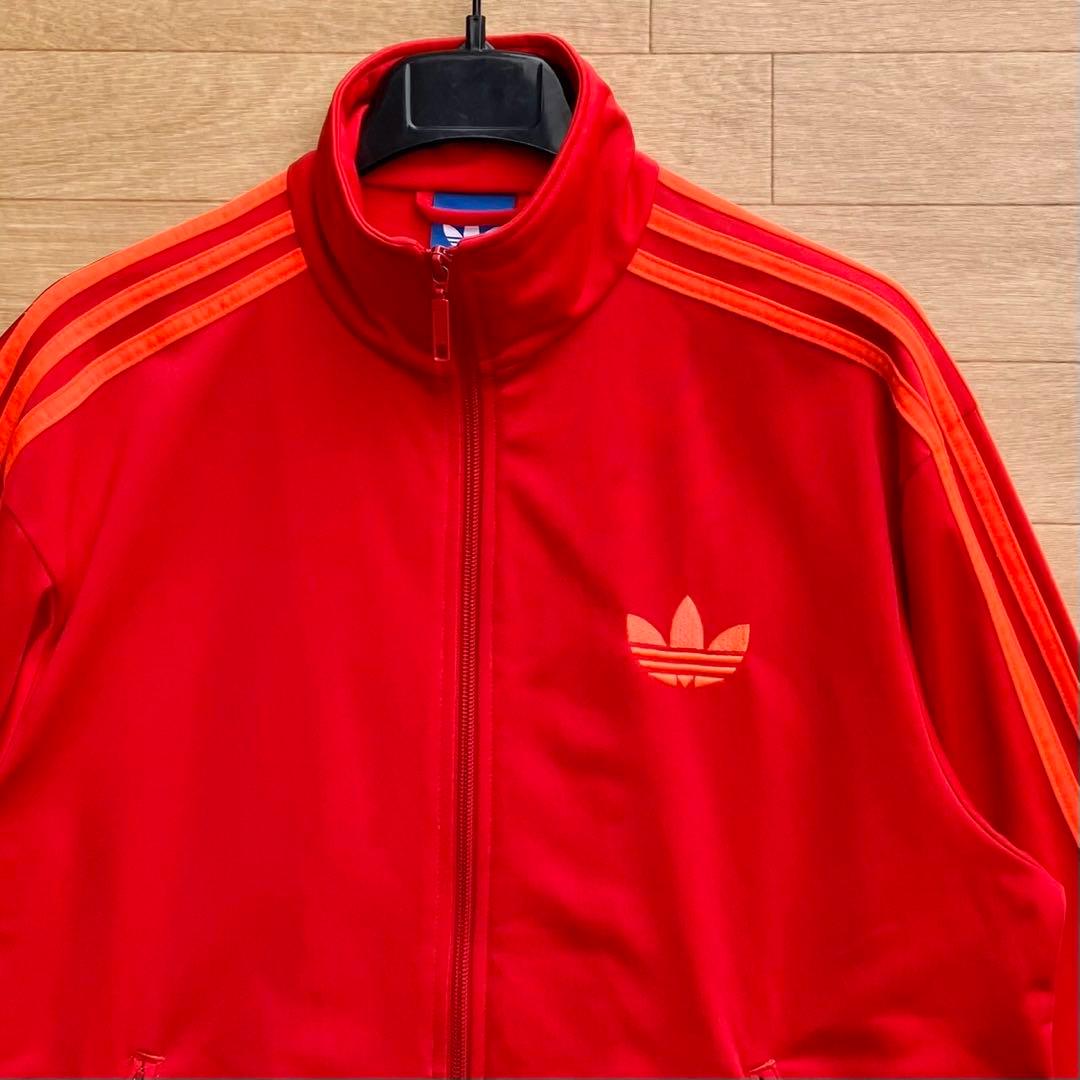 XL アディダスオリジナルス トラックジャケット ファイヤーバード ジャージ