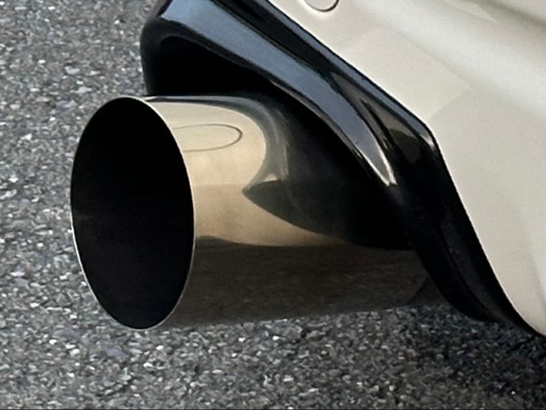 TYPE-80 TOMEI POWERED EXPREME Ti （東名マフラー