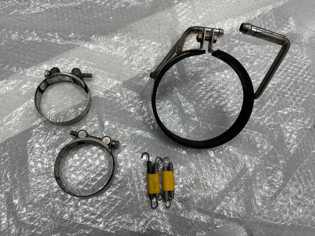 TYPE-80 TOMEI POWERED EXPREME Ti （東名マフラー