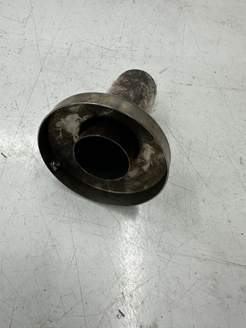 TYPE-80 TOMEI POWERED EXPREME Ti （東名マフラー