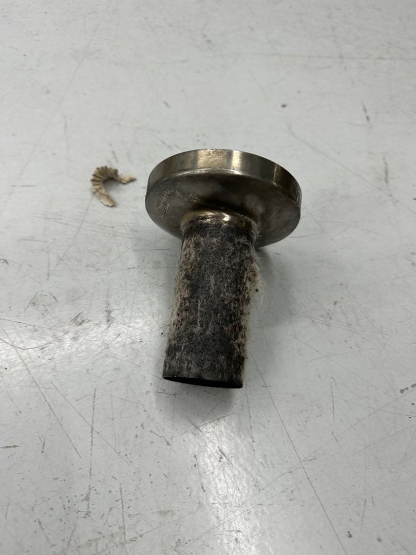 TYPE-80 TOMEI POWERED EXPREME Ti （東名マフラー