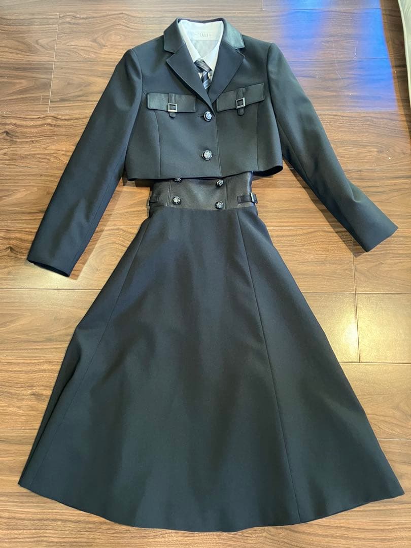 ELLE EN NOIR 卒業式用ドレス 165cm