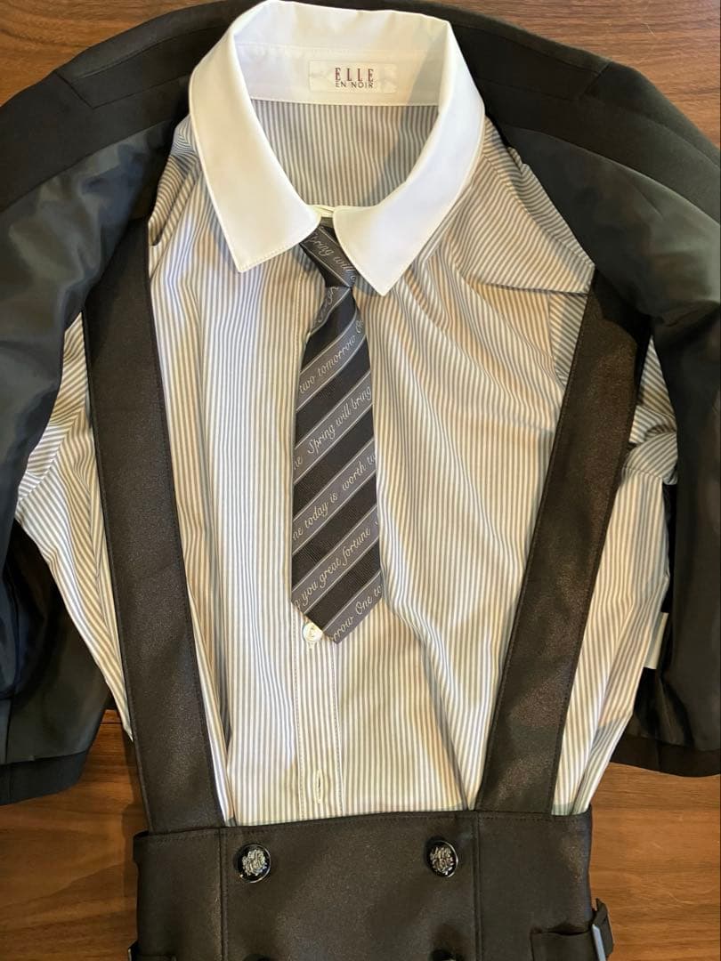 ELLE EN NOIR 卒業式用ドレス 165cm