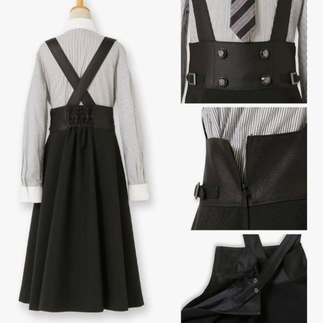 ELLE EN NOIR 卒業式用ドレス 165cm