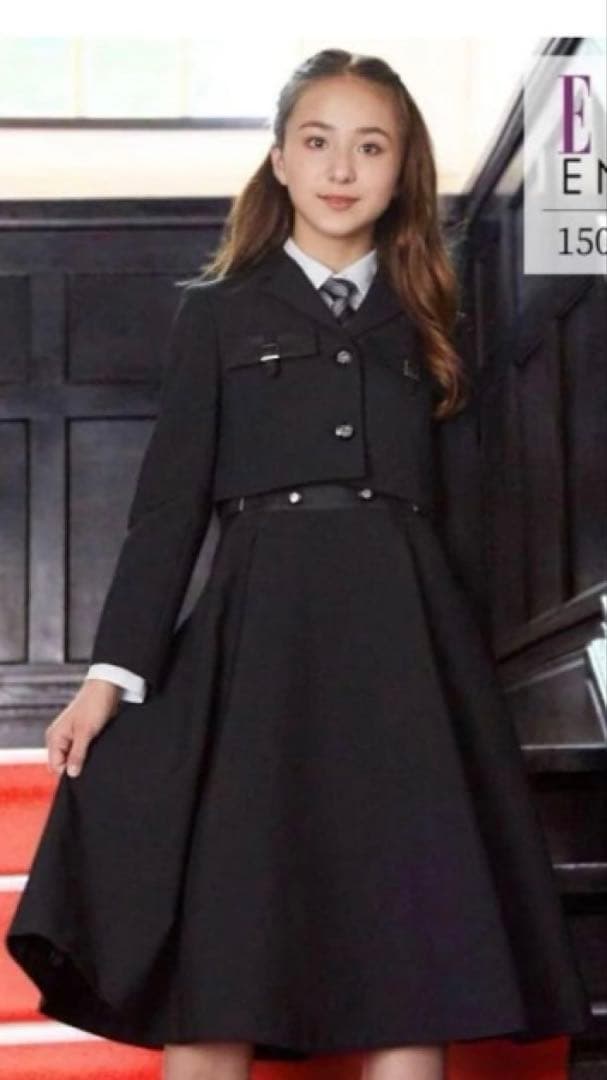 ELLE EN NOIR 卒業式用ドレス 165cm