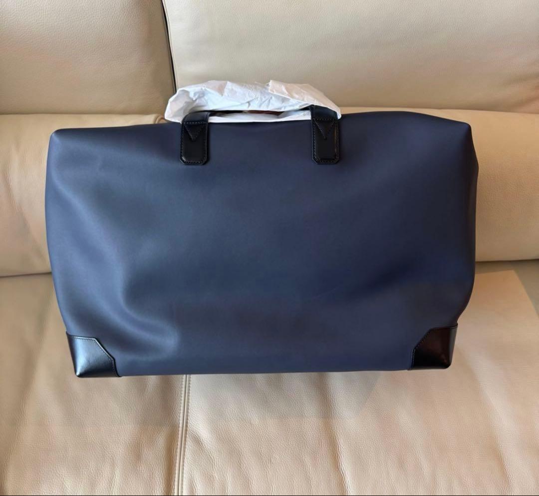 2/11のみ値下げ【非売品】フェラーリ　12チリンドリ　革製ボストンバッグ