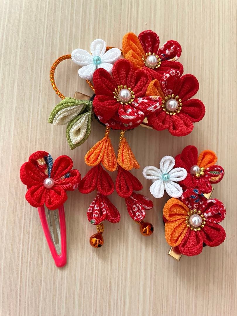 KANAE@翌日発送！　　七五三　3歳着物