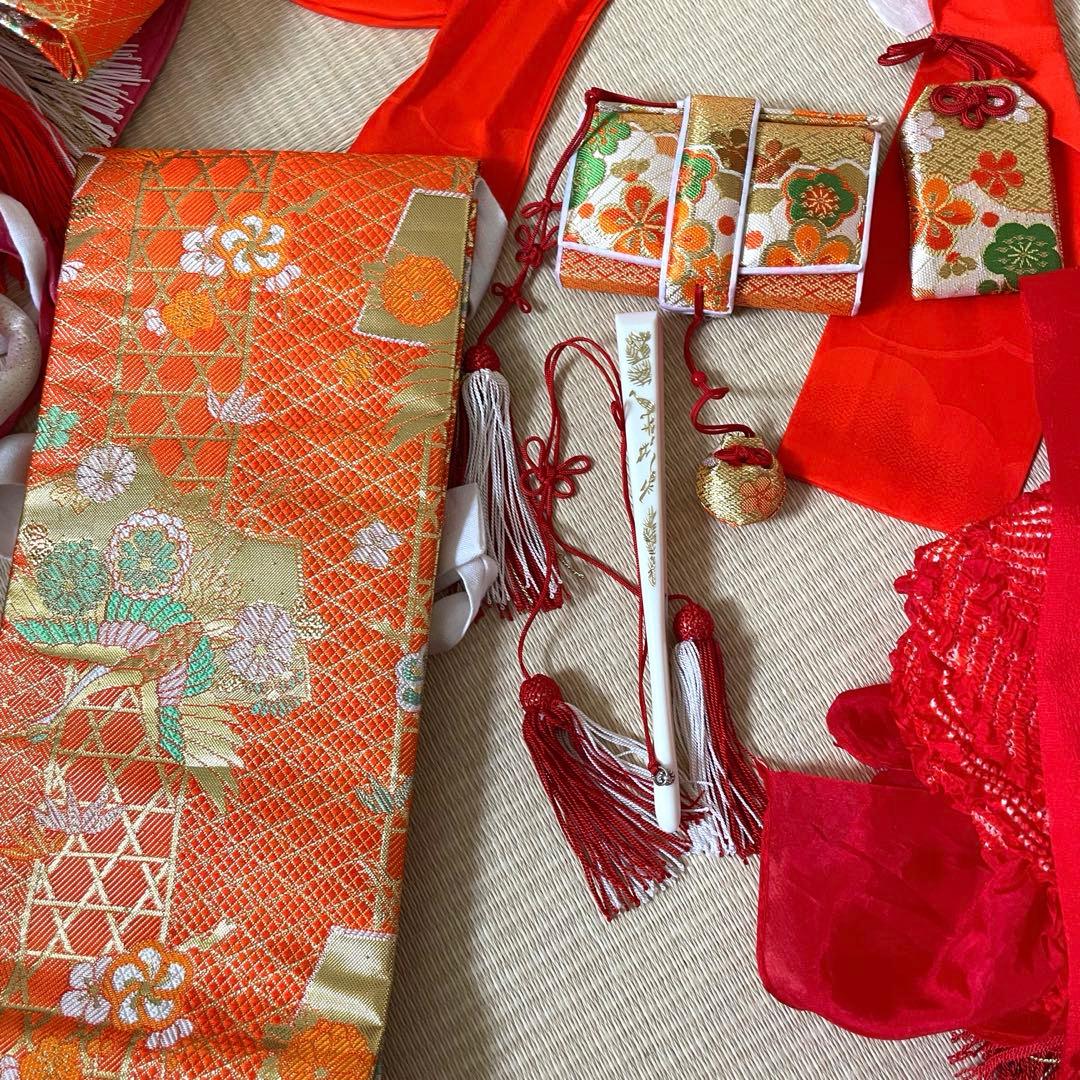 KANAE@翌日発送！　　七五三　3歳着物