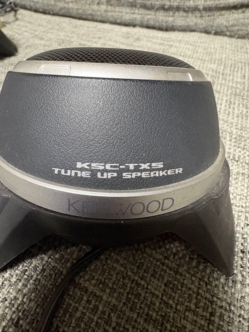 お値下げできます。KENWOOD KSC-TXS チューンナップスピーカー