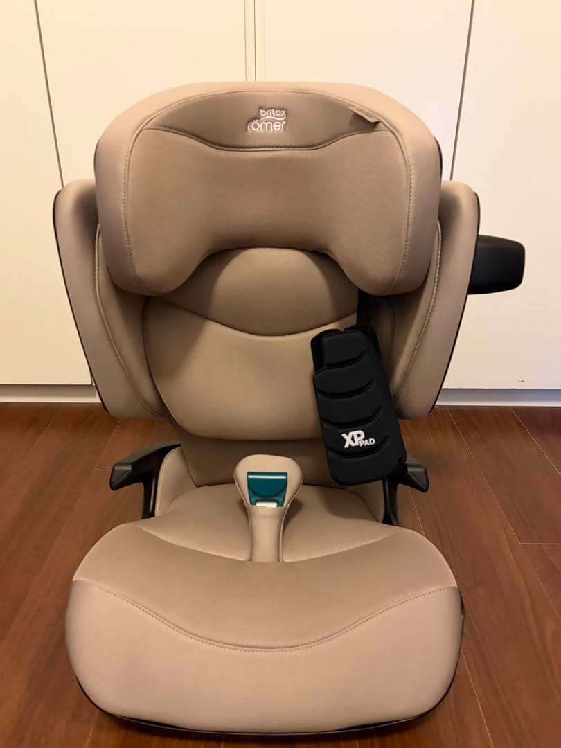 【極美品】ブリタックス KIDFIX PRO（キッドフィックス プロ