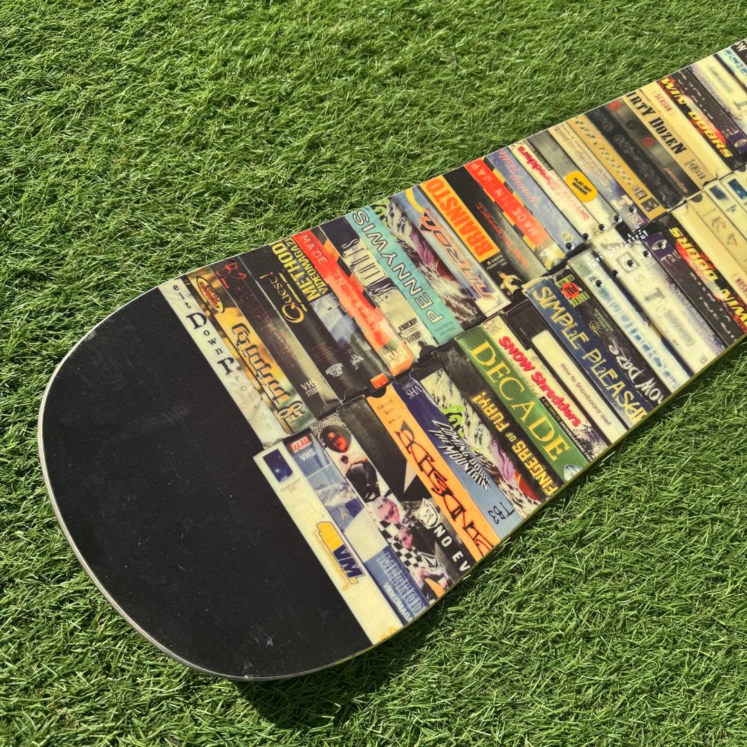 NITRO GOODTIMES スノーボード 152cm