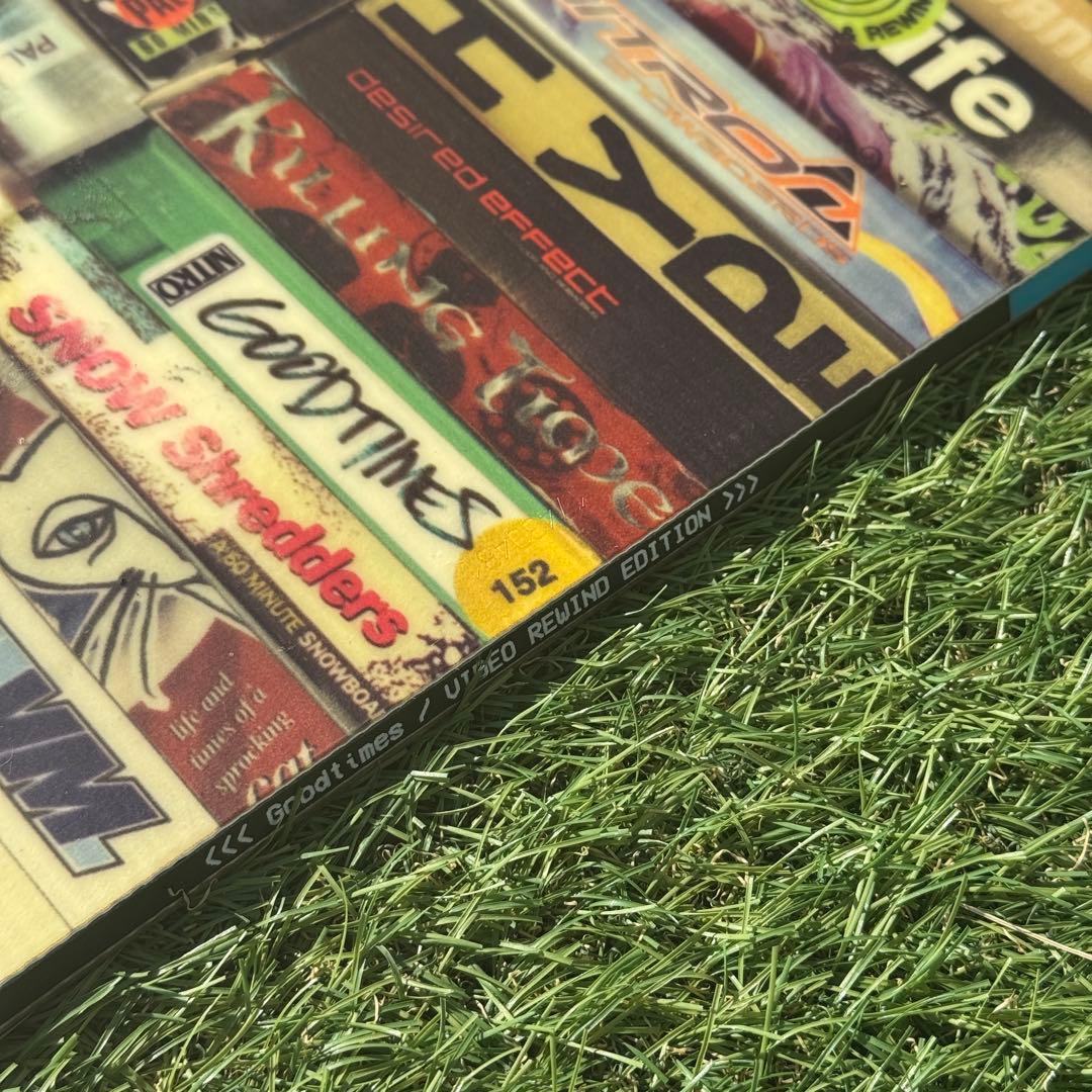 NITRO GOODTIMES スノーボード 152cm