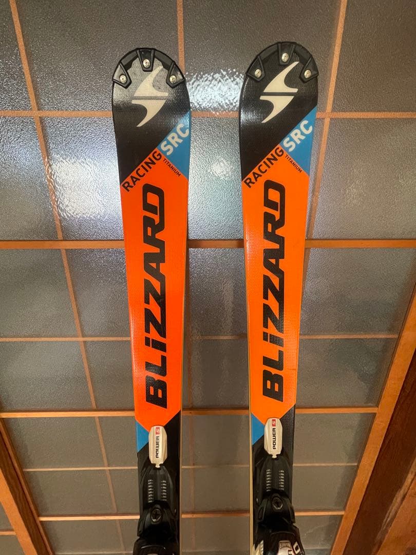 BLIZZARD SRC RACING 165cm スキー