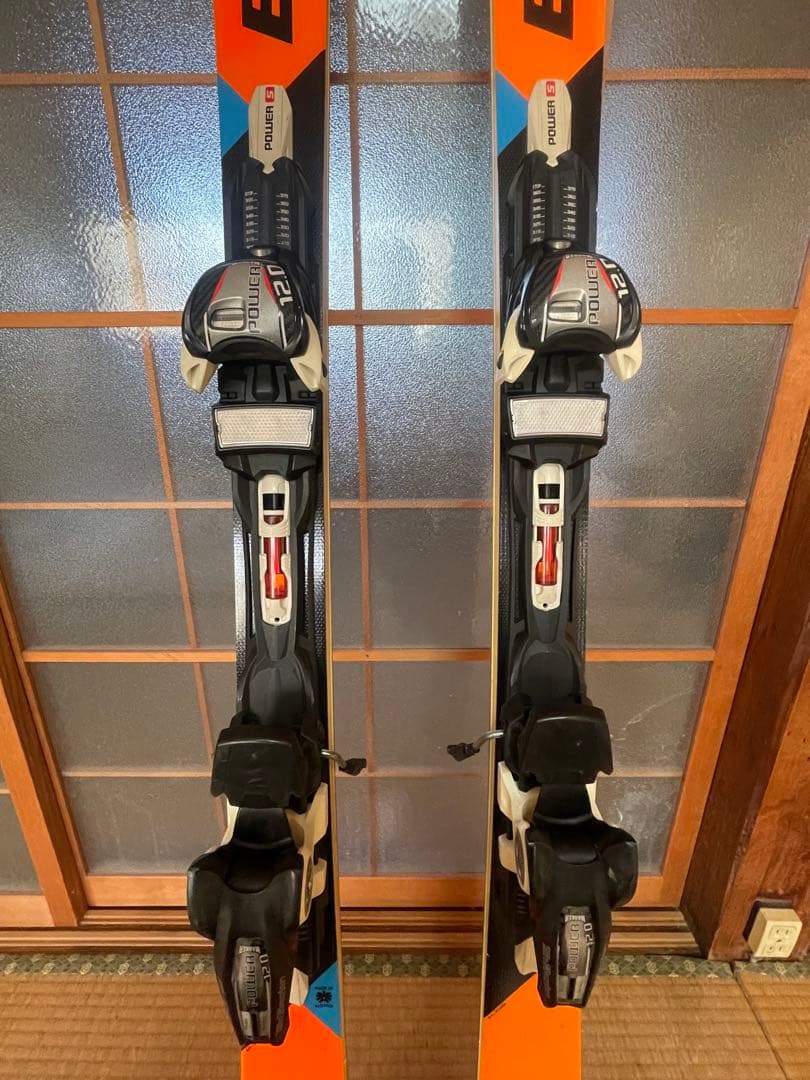 BLIZZARD SRC RACING 165cm スキー