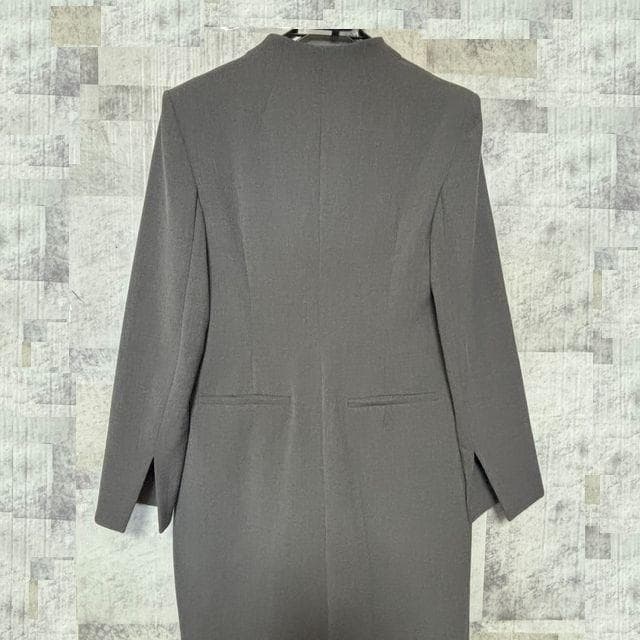 【2024／55000円】 Whim Gazette ダブルクロスジャンプスーツ