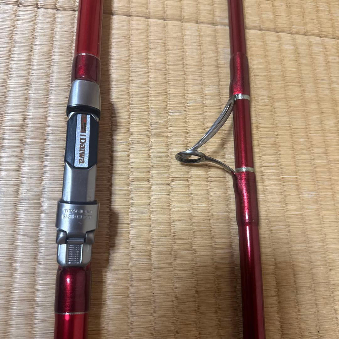 ☆ダイワTORNAMENT CASTER トーナメントキャスター 30-405