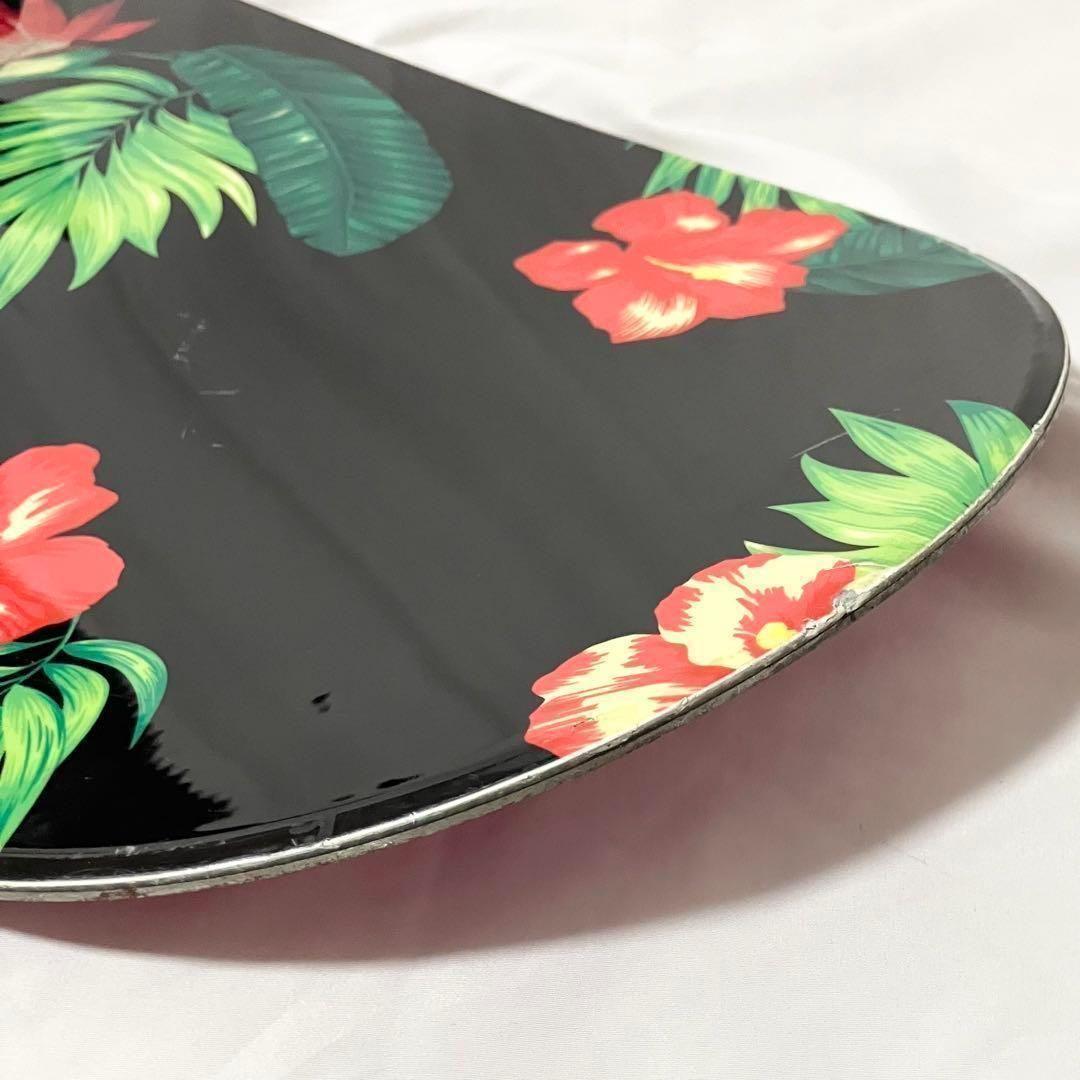 SHERBET × FLUX スノーボードセット 板138cm スノーボード