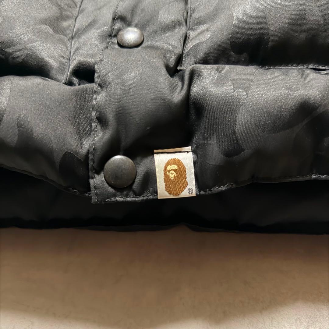 Rocky Mountain × A BATHING APE ダウンベスト 40