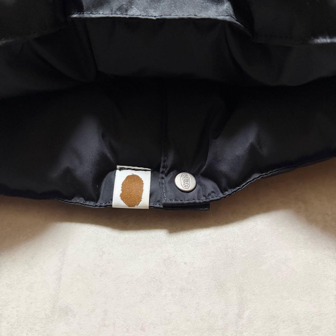 Rocky Mountain × A BATHING APE ダウンベスト 40