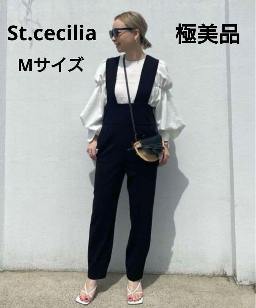 St.cecilia OHJIサロペットPART2　Мサイズ