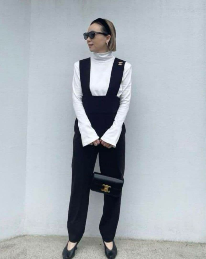 St.cecilia OHJIサロペットPART2　Мサイズ