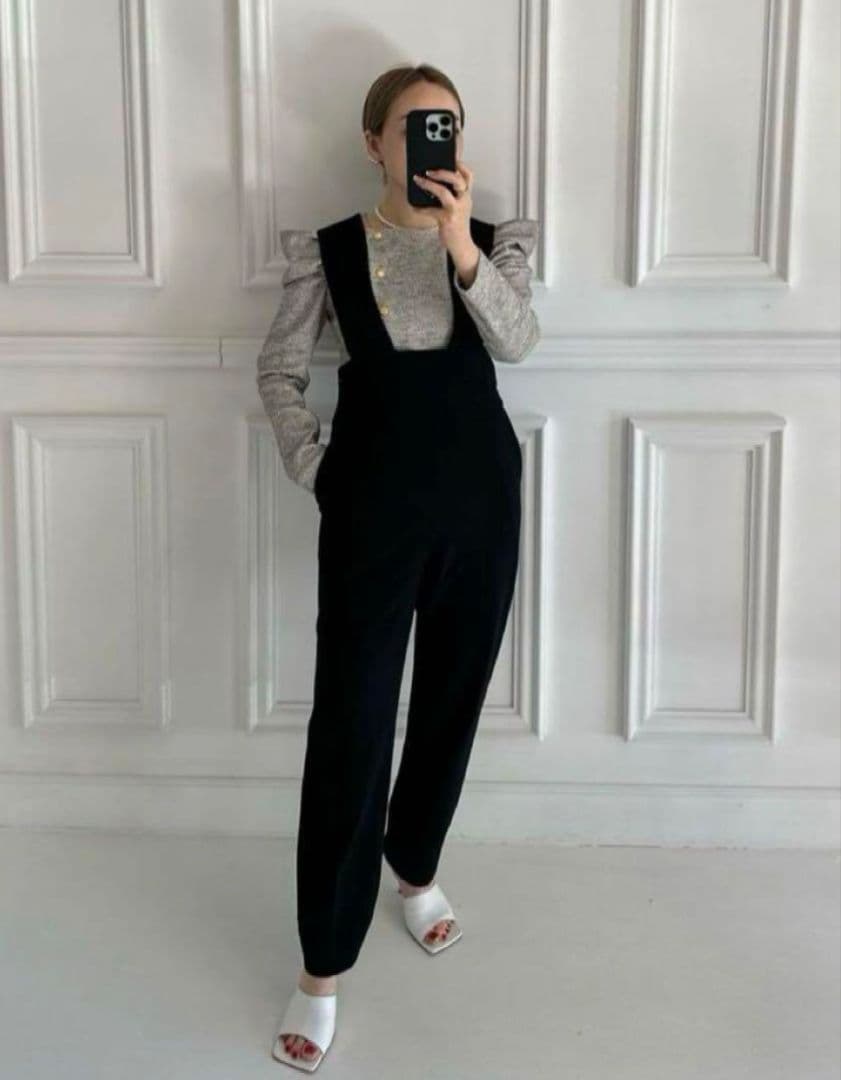 St.cecilia OHJIサロペットPART2　Мサイズ