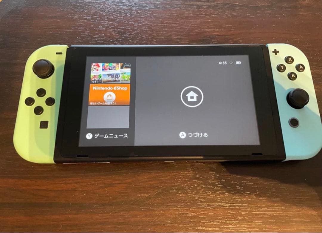 Nintendo Switch あつまれ どうぶつの森