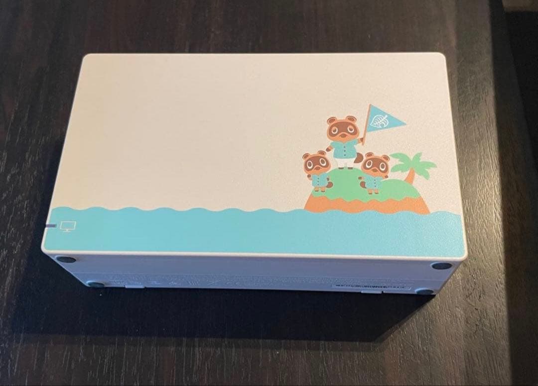 Nintendo Switch あつまれ どうぶつの森