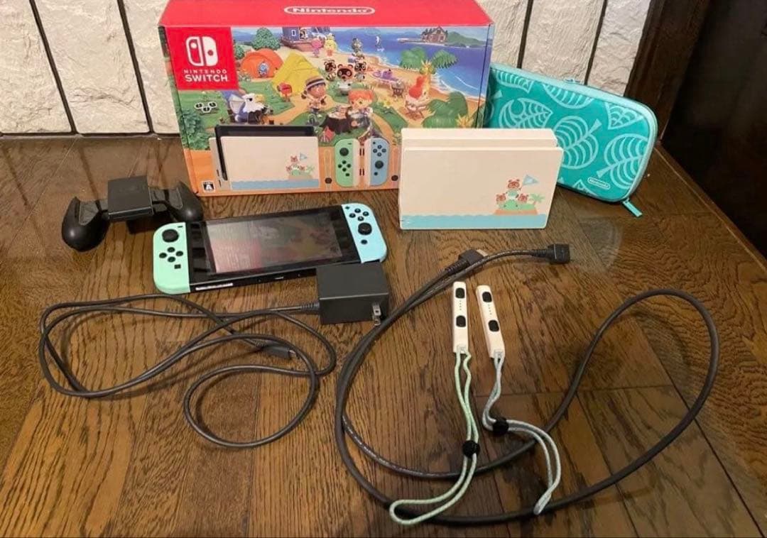 Nintendo Switch あつまれ どうぶつの森