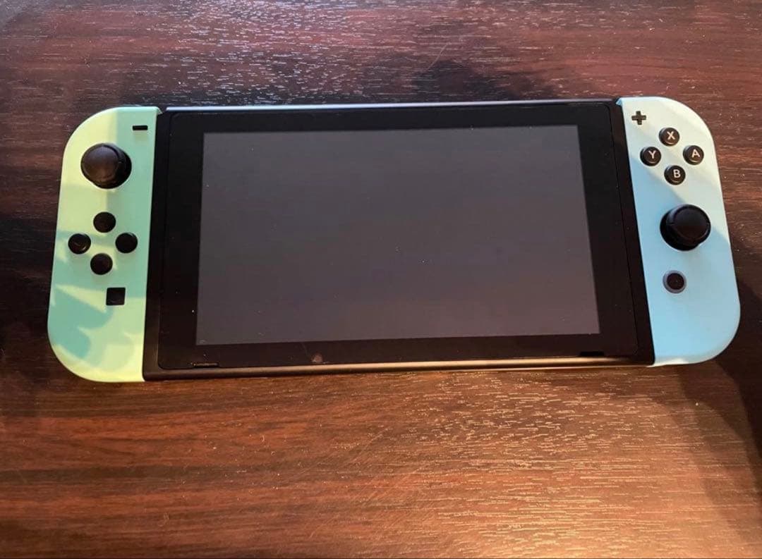 Nintendo Switch あつまれ どうぶつの森