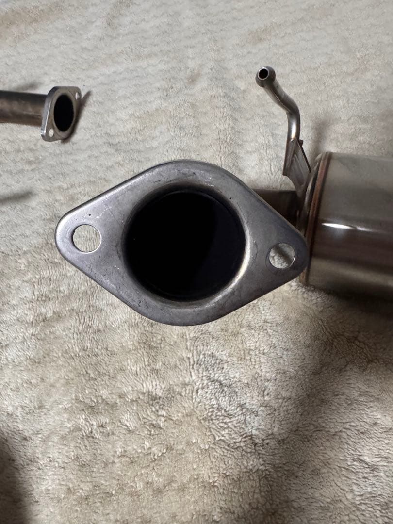 うみ86 BRZHKS Hi-Power SPEC-L II マフラー