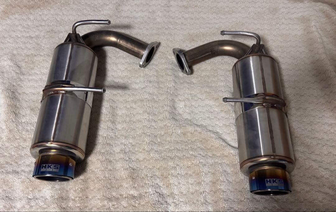 うみ86 BRZHKS Hi-Power SPEC-L II マフラー