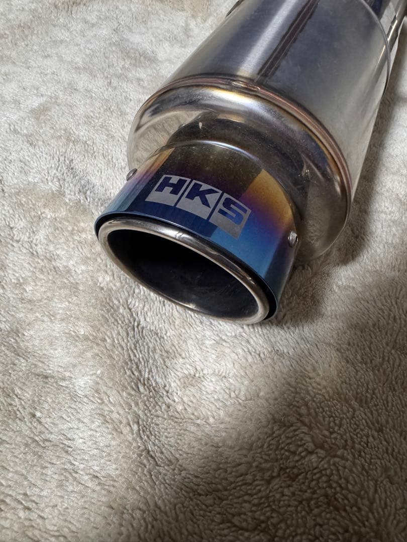 うみ86 BRZHKS Hi-Power SPEC-L II マフラー