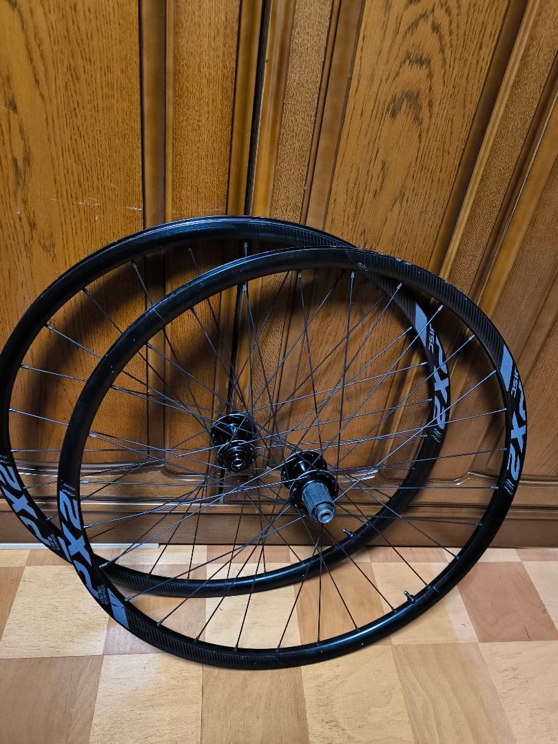 【GIANT純正】PX-2 ディスクブレーキ用ホイール前後セット (700c)