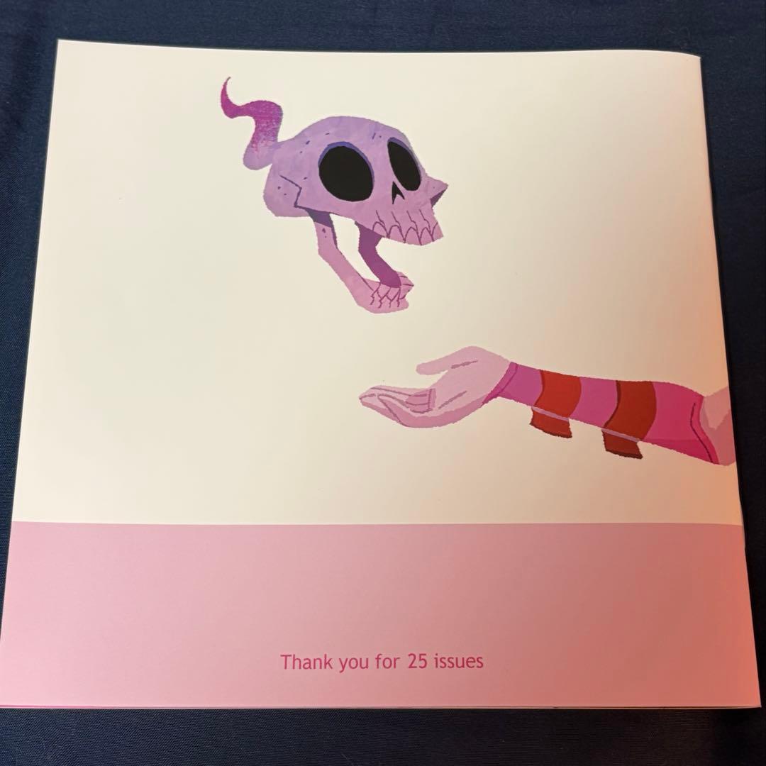 グリヒル　グウェンプール スケッチブック　2017年東京コミコン 限定品