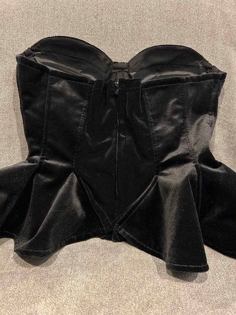 HAENGNAE haengnae コルセット ビスチェ