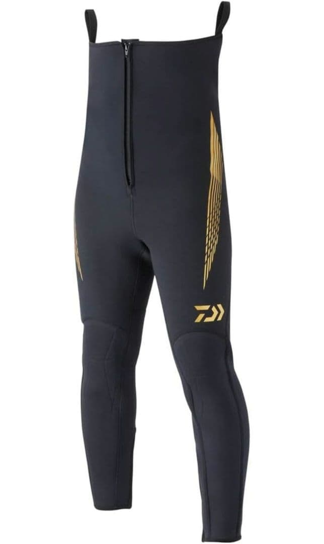 ダイワ DT-4002W25 ダイワタイツ 2.5mm厚 ブラック LXO