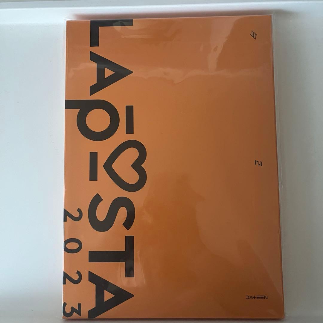 LAPOSTA 2023 DVD 数量限定豪華版